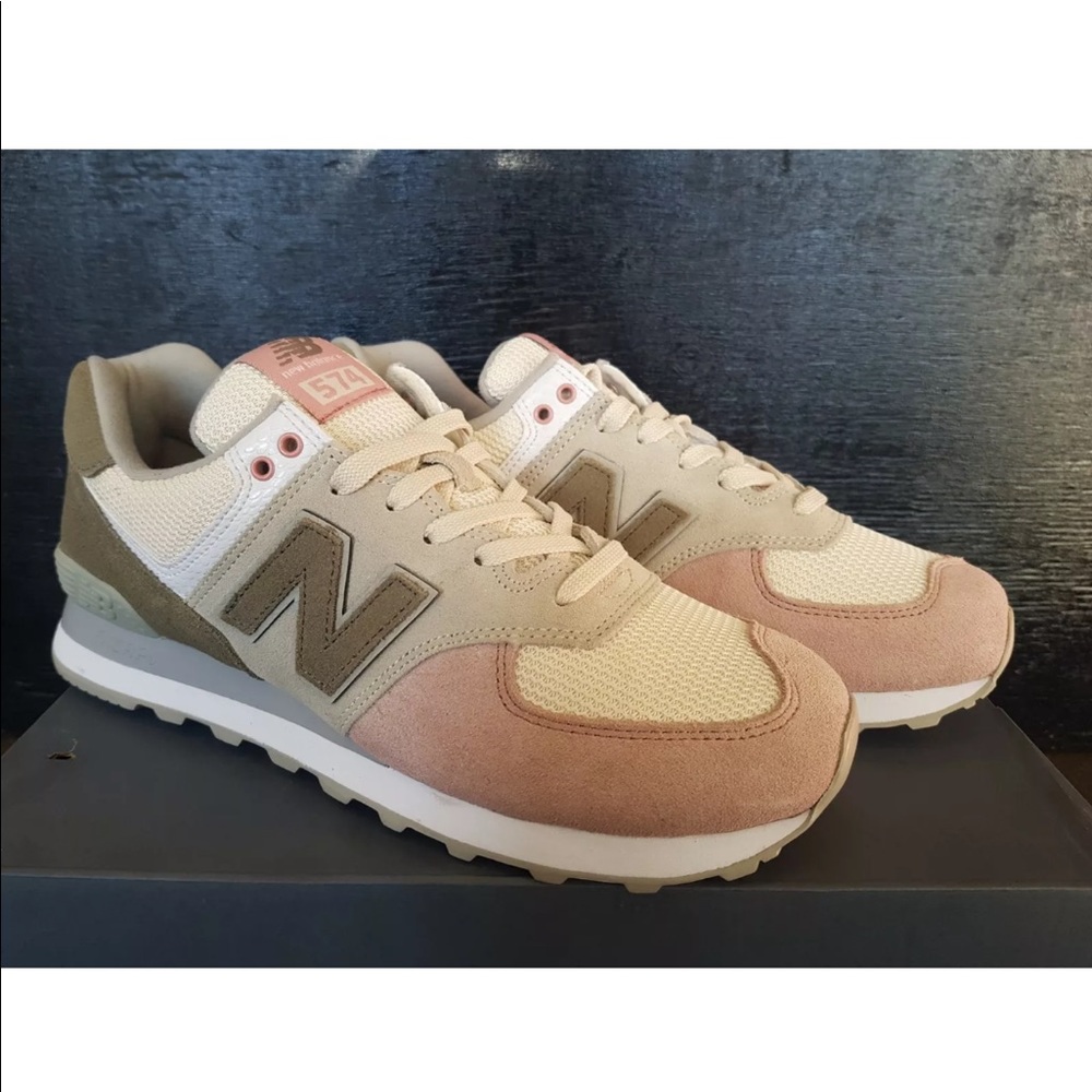 New balance ML574TIR new without tags